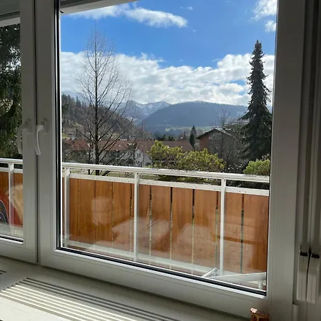 Gipfelblick * Oberstaufen