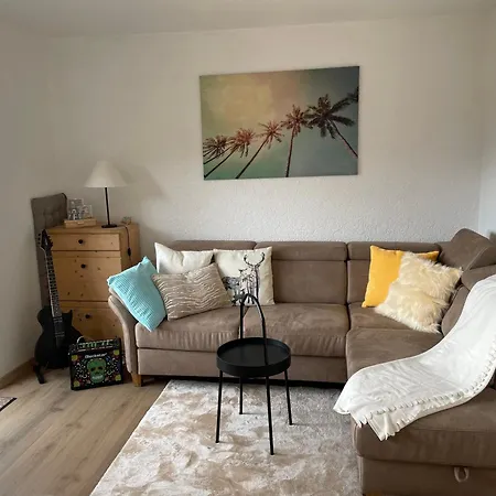Apartamento Gipfelblick