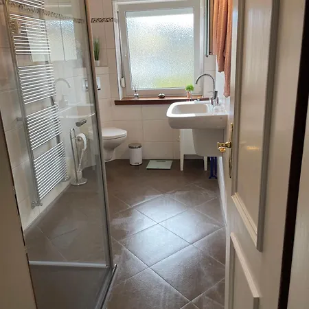 Lägenhet Gipfelblick *
