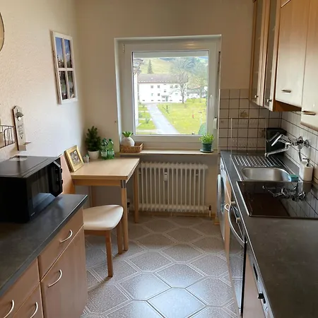 Apartamento Gipfelblick