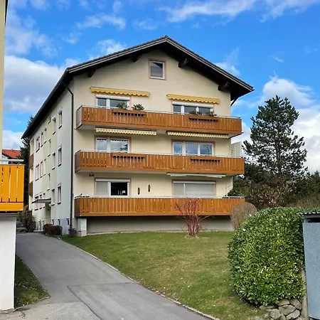 Gipfelblick Apartamento