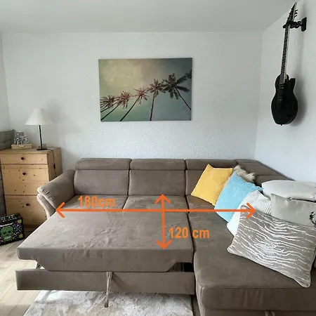 Gipfelblick Apartamento Oberstaufen