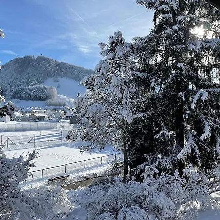 Apartamento Gipfelblick