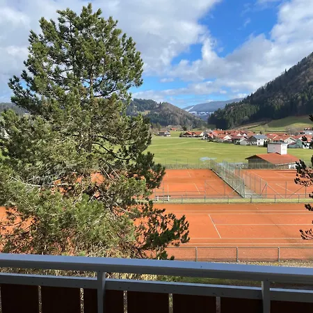 Gipfelblick Oberstaufen