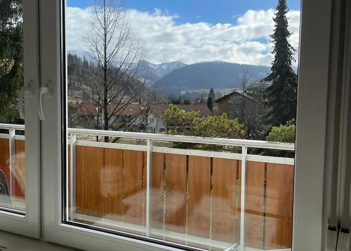 Gipfelblick * Oberstaufen
