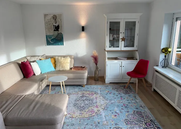 Gipfelblick Appartement Oberstaufen