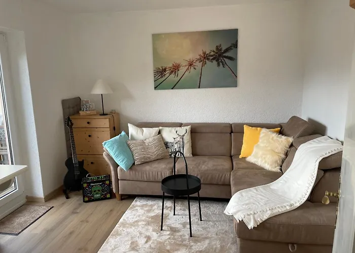 Appartement Gipfelblick