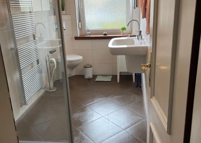 Appartement Gipfelblick *