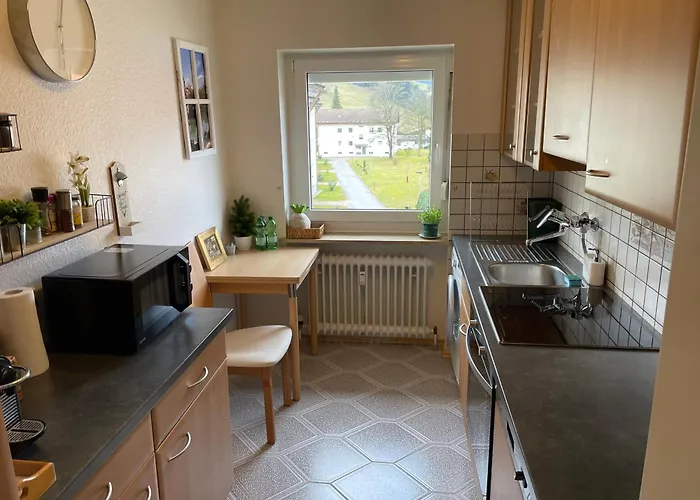 Appartement Gipfelblick