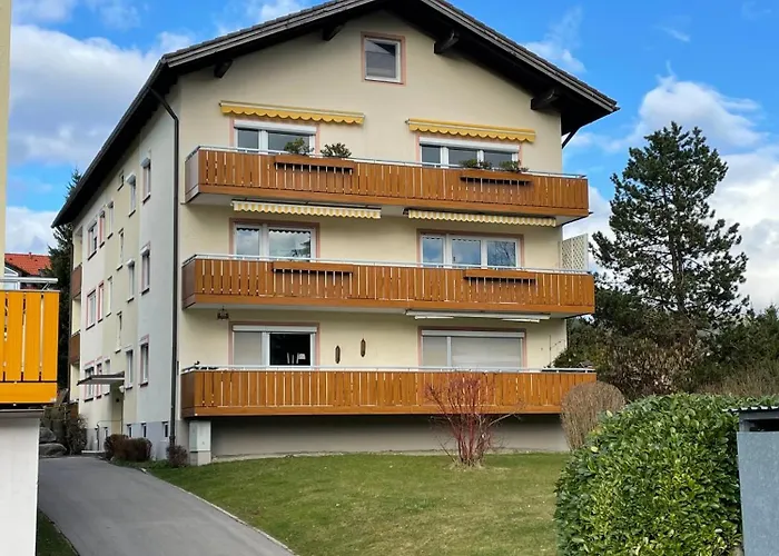 Gipfelblick Appartement