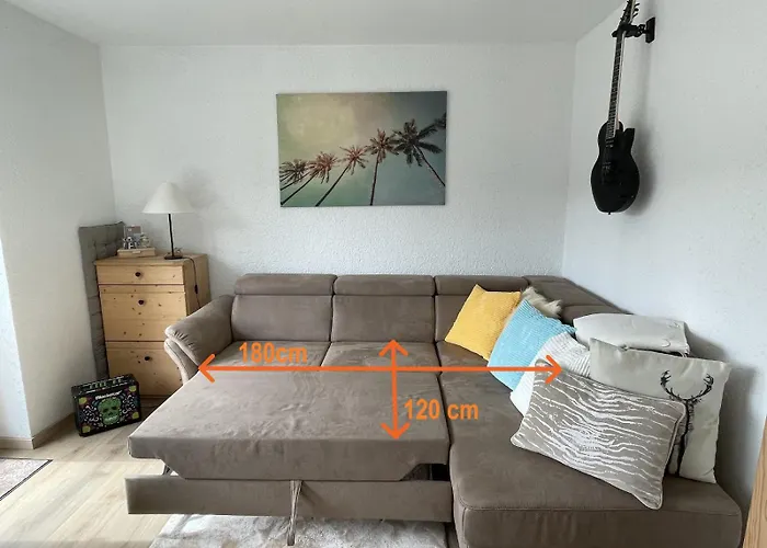 Gipfelblick Appartement Oberstaufen