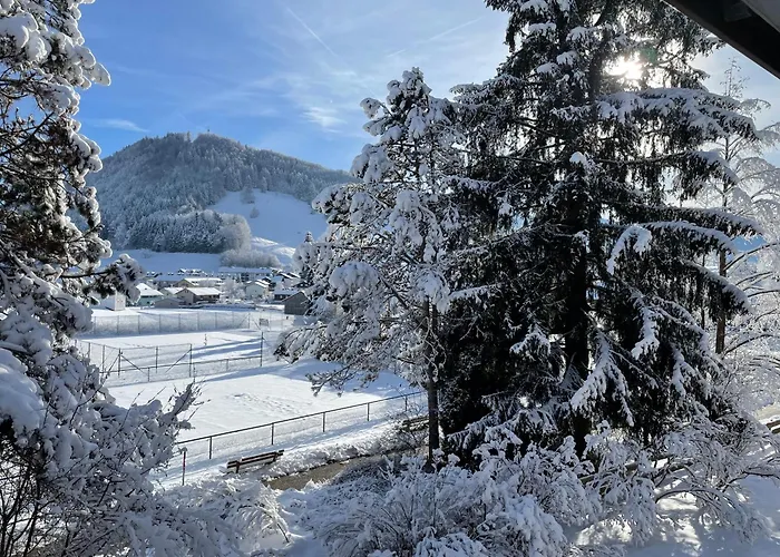 Appartement Gipfelblick